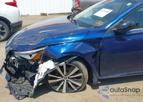 2022 Nissan Altima Sr из США, поврежденный, VIN 1N4BL4CV2NN314103